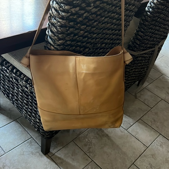 ABLE Leather Purse - Picture 2 of 4